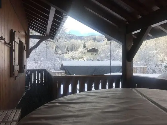 Chalet Esprit - Spa