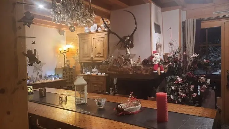 Chalet Esprit - Yerinde Yemek