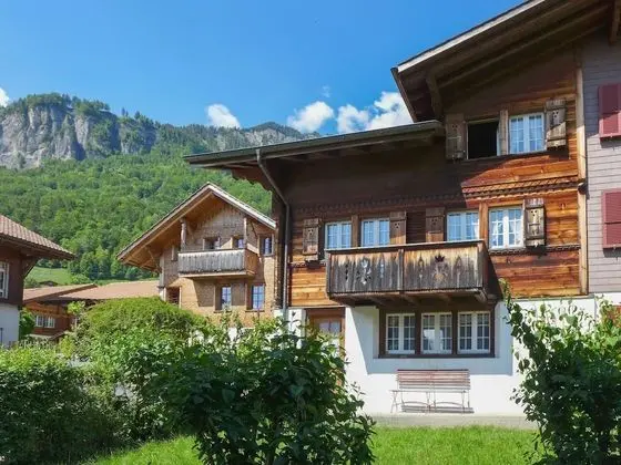 Chalet Esther Brienz
