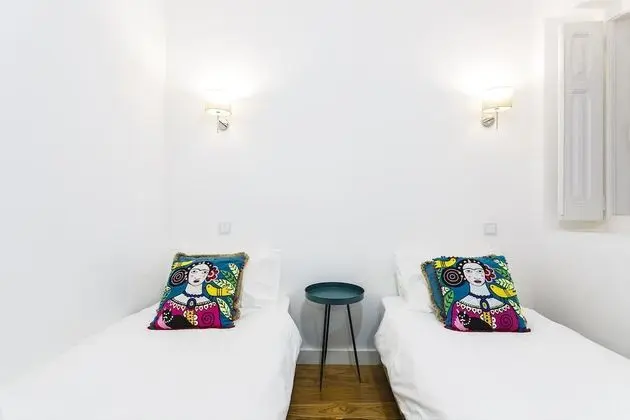 Chalet Estoril Luxury Apartments - İç Mekan