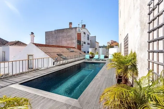 Chalet Estoril Townhouse