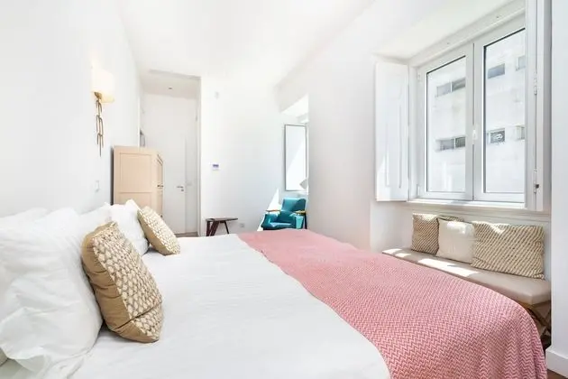 Chalet Estoril Townhouse - Oda
