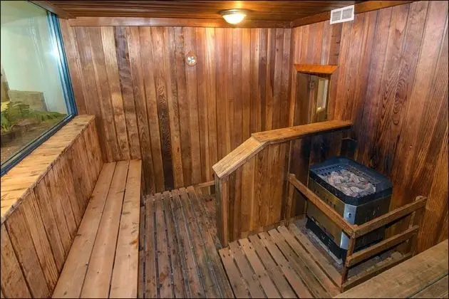Chalet et condos Mont Sainte-Anne - Spa