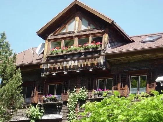 Chalet Fischer by A Appartements - Dış Mekan