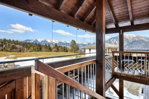 Chalet Fischer by A Appartements - İç Mekan
