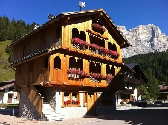 Chalet Fisei