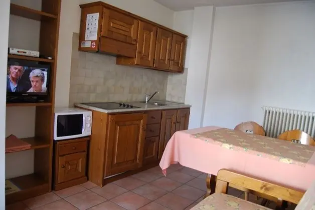 Chalet Gardenia - Mutfak