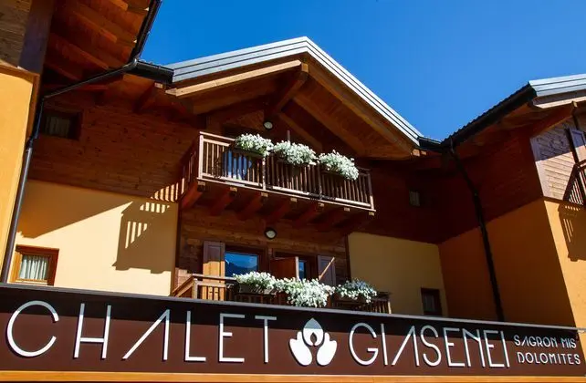 Chalet Giasenei