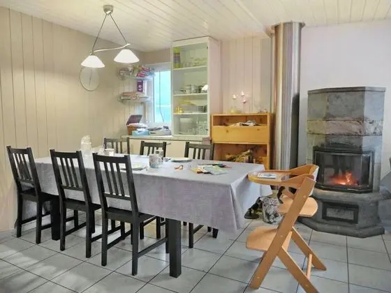 Chalet Guldeli Kandergrund - Oda