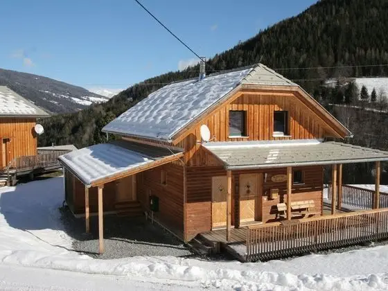 Chalet at Hallingerbach in Stadl an der Mur/styria With Sauna