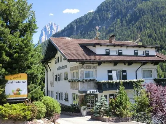 Chalet Hotel Hartmann – Adults Only