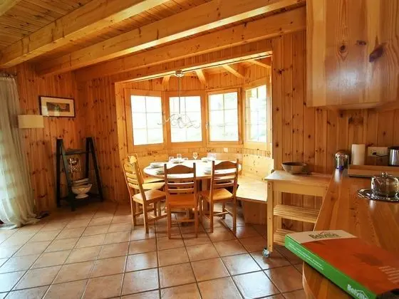 Chalet in Heremence With Sauna,ski Storage,whirlpool,terrace