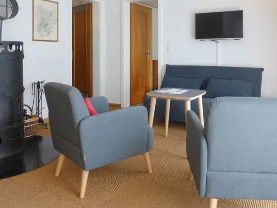 Chalet Holzwurm Grindelwald - Oda
