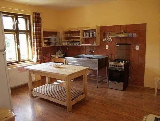 Chalet Hor ren in Smi any - Oda