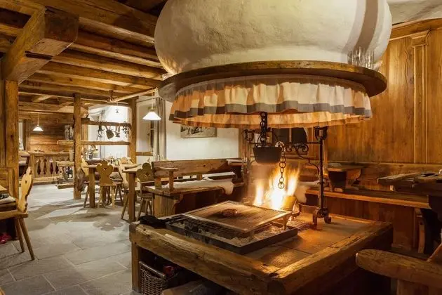 Chalet-Hôtel Borgo Eibn Mountain Lodge (Relais du Silence) - Öne Çıkan Resim