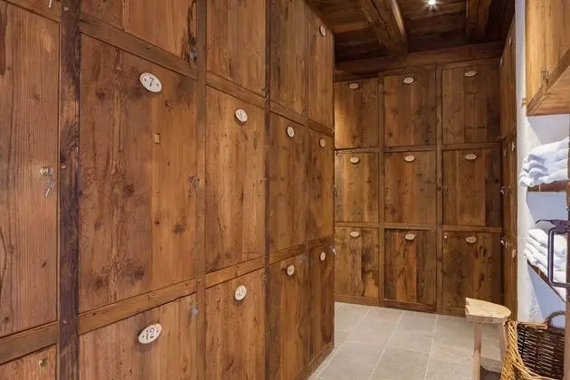 Chalet-Hôtel Borgo Eibn Mountain Lodge (Relais du Silence) - Spa