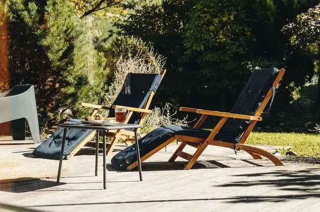 Chalet Hôtel des 2 gares - Dış Mekan
