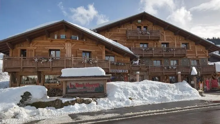 Chalet Hôtel du Mont Charvin