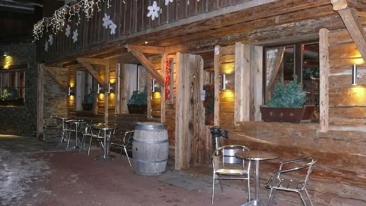 Chalet Hôtel du Mont Charvin - Dış Mekan