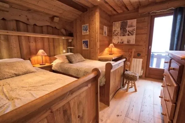 Chalet Hôtel du Mont Charvin - Oda