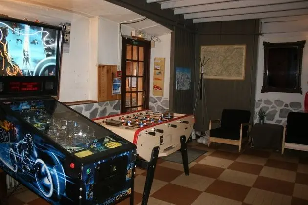 Chalet Hôtel La Rafale - İç Mekan