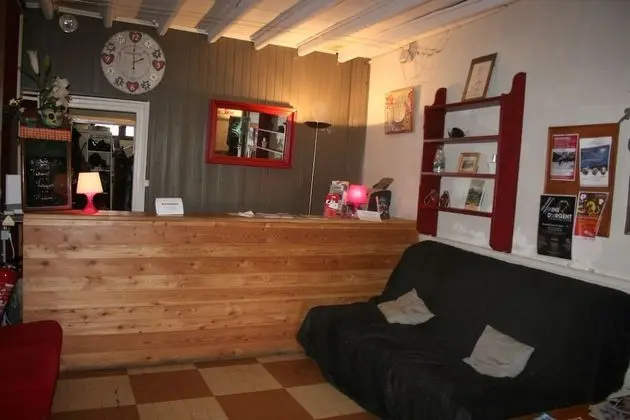 Chalet Hôtel La Rafale - Lobi