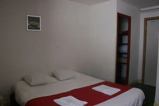 Chalet Hôtel La Rafale - Oda