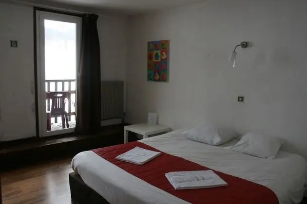 Chalet Hôtel La Rafale - Oda Düzeni