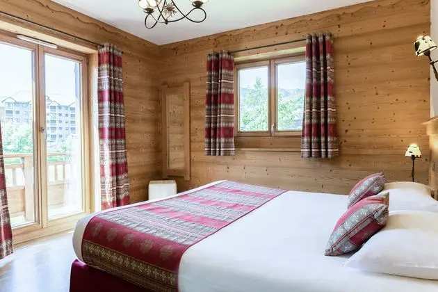 Chalet-Hôtel Le Beausoleil, The Originals Relais - Oda