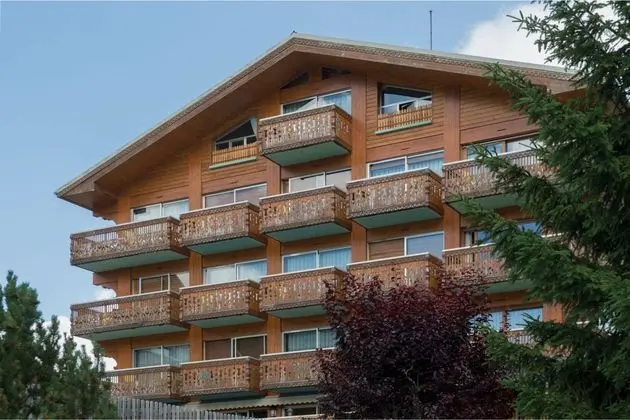 Chalet-Hôtel Le Labrador, The Originals Relais