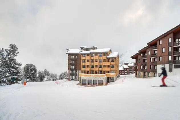 Chalet Hôtel Turquoise