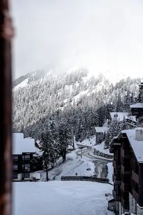 Chalet Hôtel Turquoise - Oda