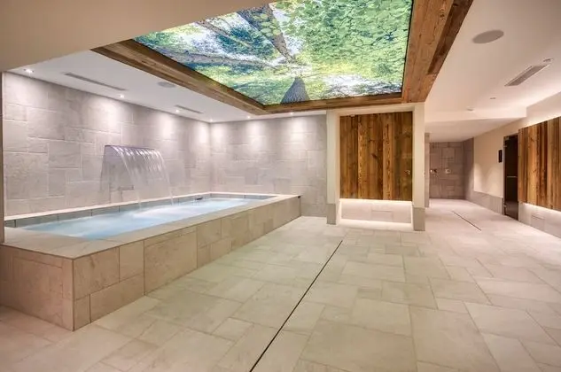Chalet Hôtel Turquoise - Spa