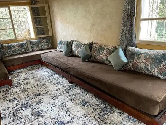 Chalet Ifrane - Lobi