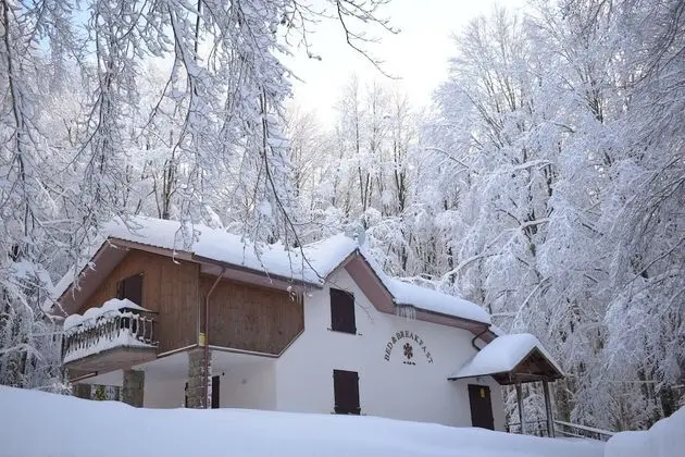 Chalet Il Cristallo - Dış Mekan