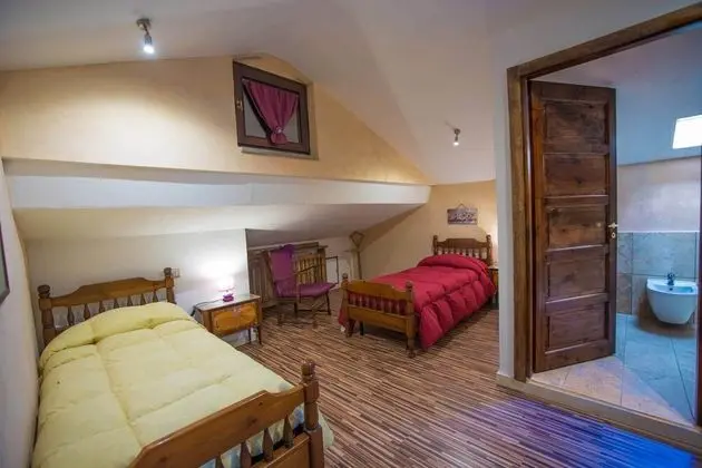 Chalet Il Cristallo - Oda