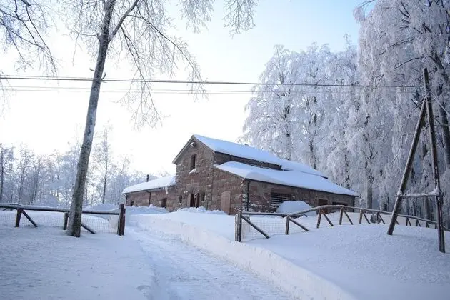 Chalet Il Vecchio Rifugio - Dış Mekan