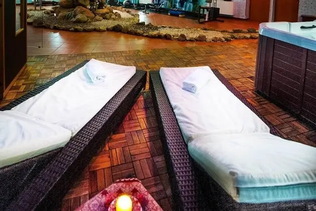 Chalet Il Vecchio Rifugio - Spa