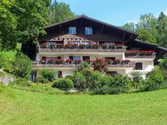 Chalet Im Klusi Grindelwald - Oda