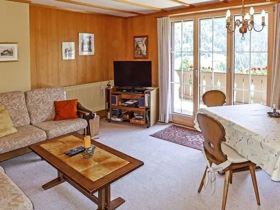Chalet Im Klusi Grindelwald - Oda