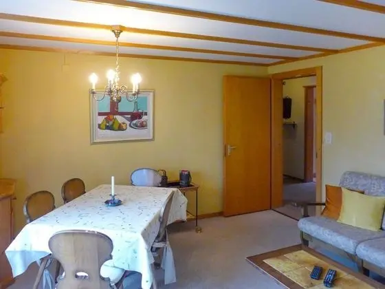 Chalet Im Klusi Grindelwald - Oda