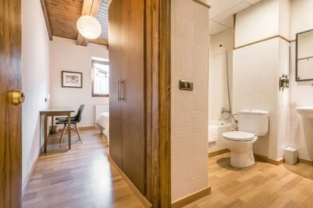 Chalet Iori - Banyo Tipleri