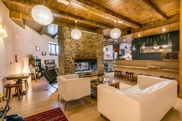 Chalet Iori - Lobi