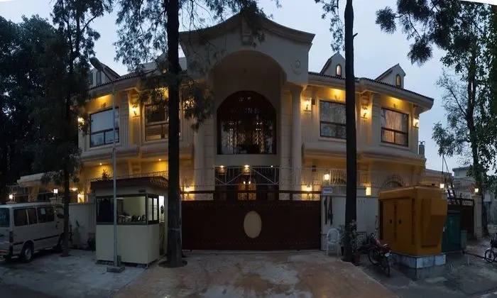 Chalet Islamabad - Dış Mekan