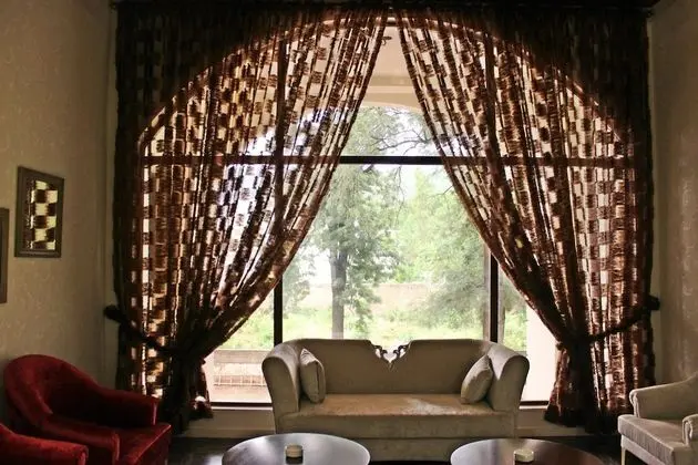 Chalet Islamabad - Lobi