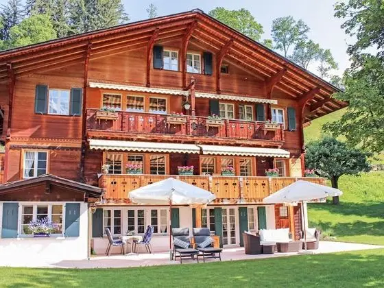 Chalet Jrene Grindelwald