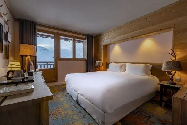 Chalet Hotel Kaya - Oda