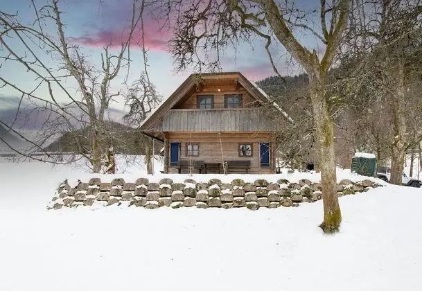 Chalet Kupljenik Near Bled Lake
