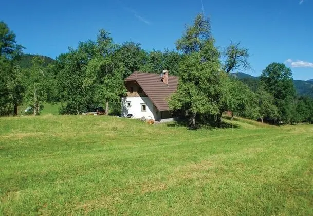 Chalet Kupljenik Near Bled Lake - Dış Mekan