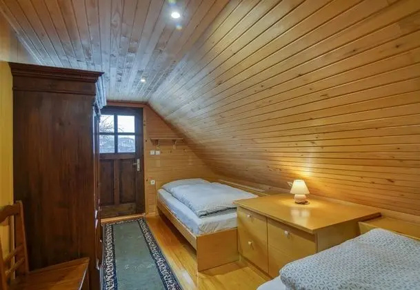 Chalet Kupljenik Near Bled Lake - Oda